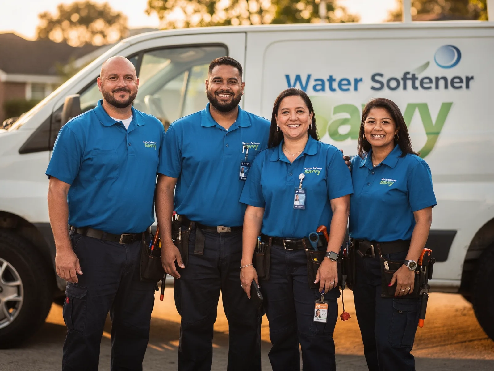 Water Softener Installation company in Heber, CA